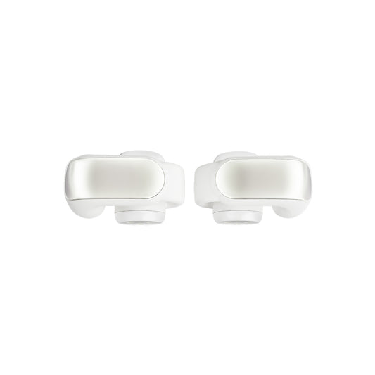 Bezdrátová sluchátka Bose Ultra Open Earbuds White Diamond 60th Edition - bílá - istyle.work