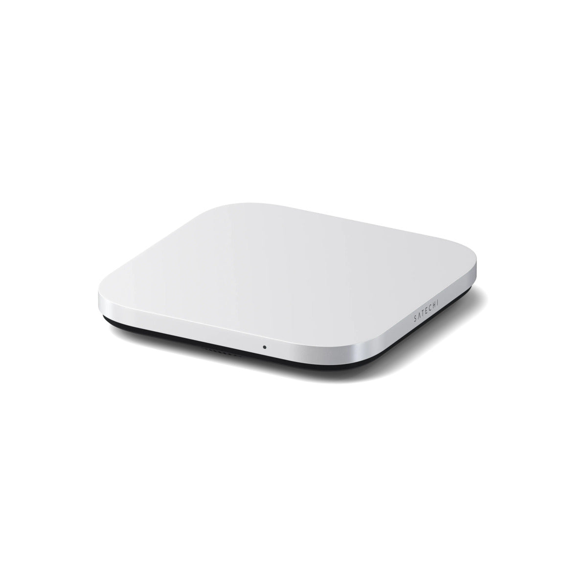 Pouzdro Satechi USB4 Slim pro NVMe SSD - šedé