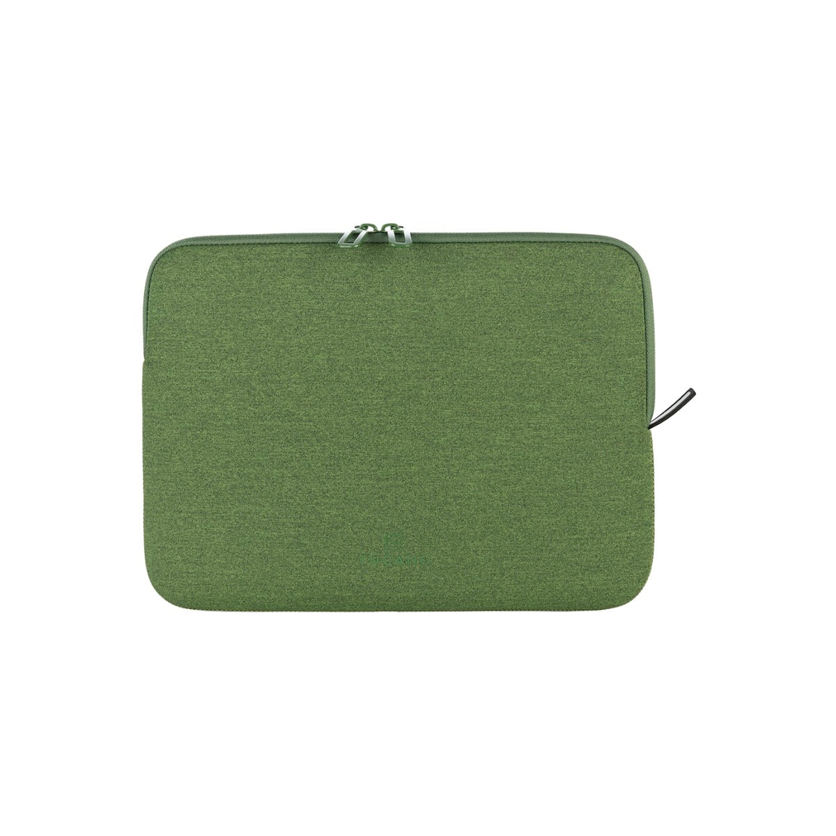 Pouzdro Tucano Melange 15,6" - zelené - istyle.work