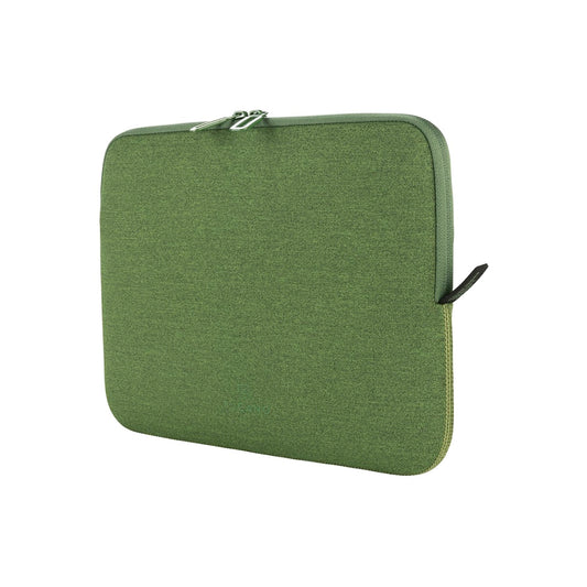 Pouzdro Tucano Melange 15,6" - zelené - istyle.work