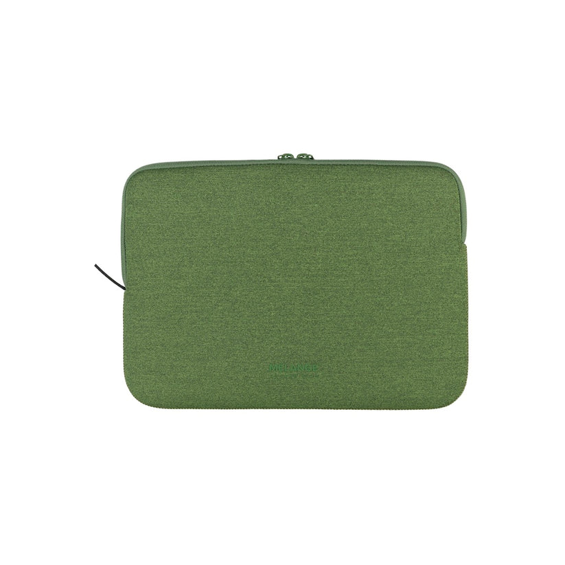Pouzdro Tucano Melange 15,6" - zelené - istyle.work