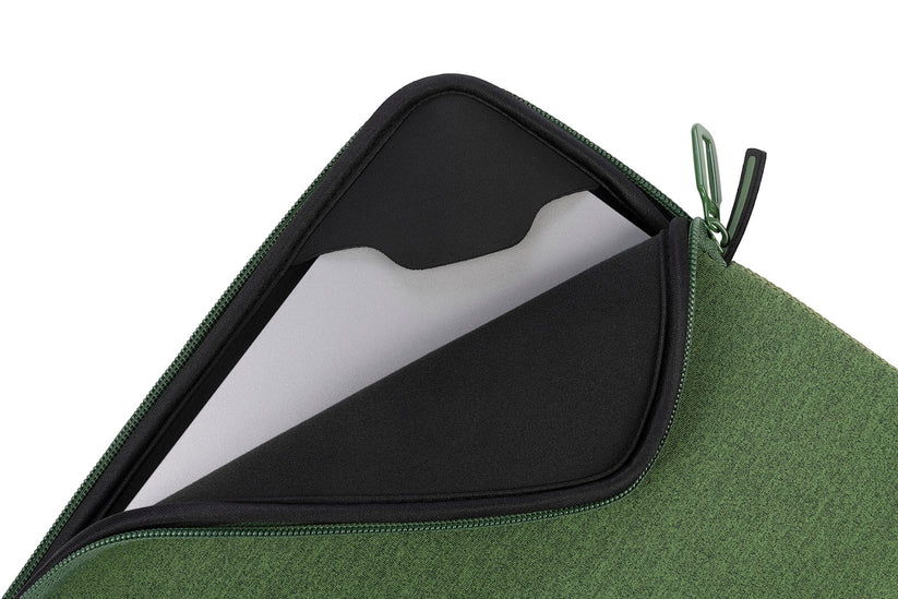 Pouzdro Tucano Melange 15,6" - zelené - istyle.work