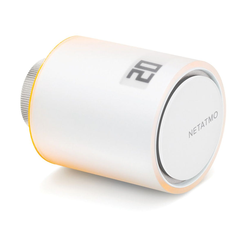 Chytré radiátorové hlavice Netatmo - Starter Pack - istyle.work