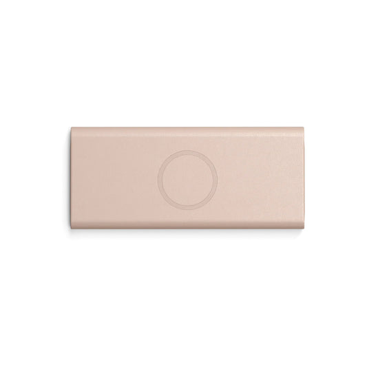 Pouzdro na brýle s lokátorem Satechi Vegan-Leather FindAll Glasses Case – růžové