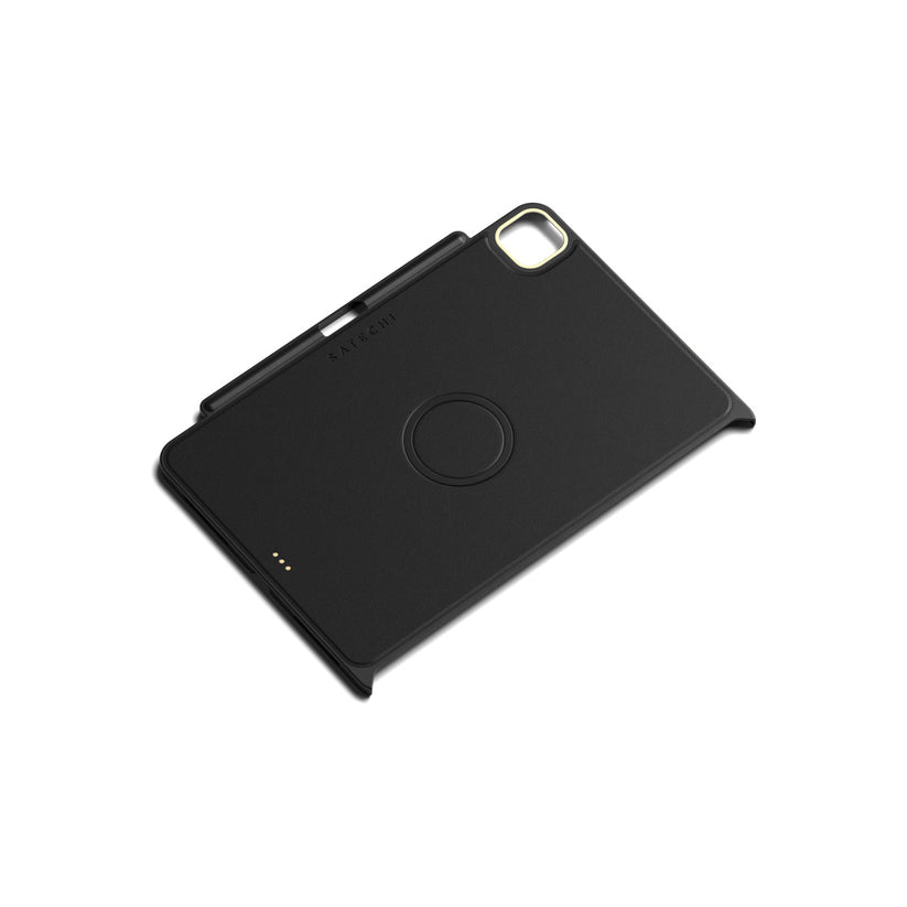 Satechi Vegan-Leather Magnetic Case For iPad Pro 11inch - Black