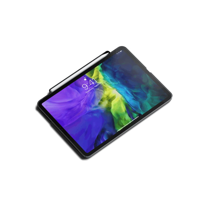 Satechi Vegan-Leather Magnetic Case For iPad Pro 11inch - Black