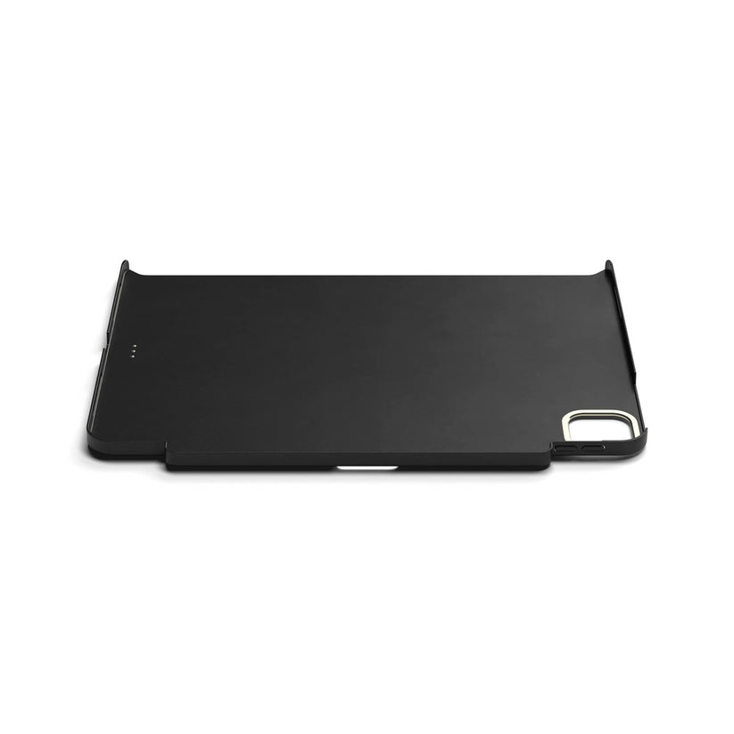 Satechi Vegan-Leather Magnetic Case For iPad Pro 11inch - Black