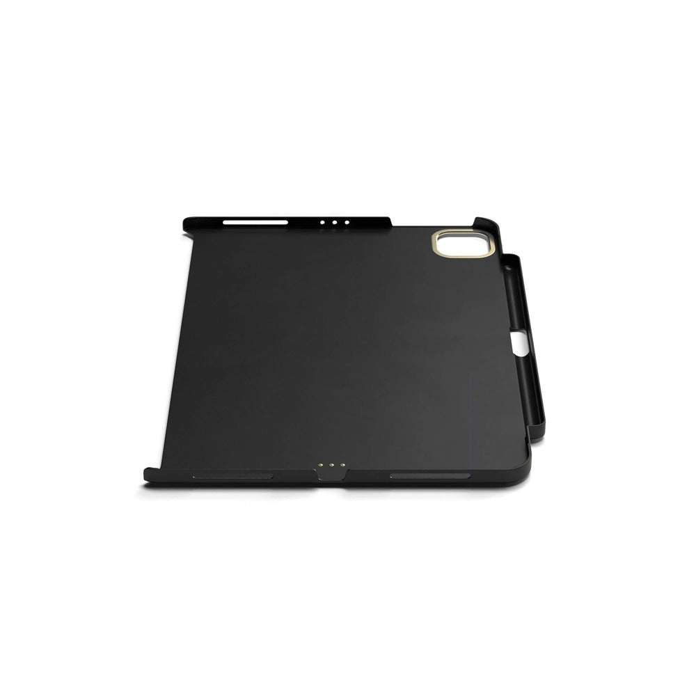 Satechi Vegan-Leather Magnetic Case For iPad Pro 11inch - Black