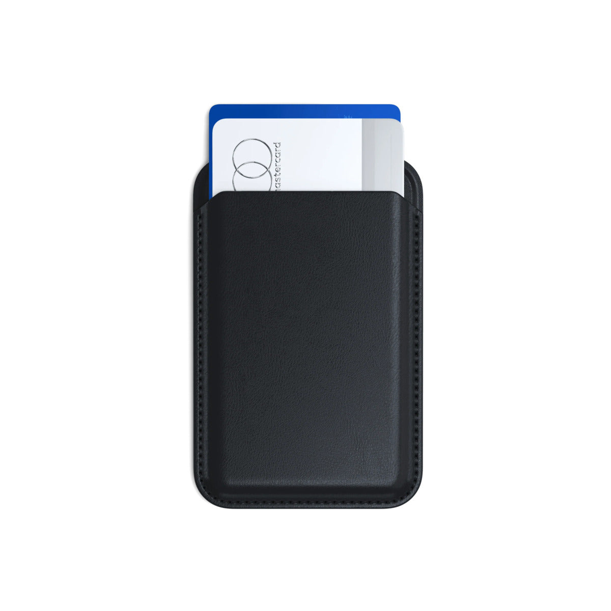 Magnetický stojánek s peněženkou pro iPhone Satechi - černý - istyle.work