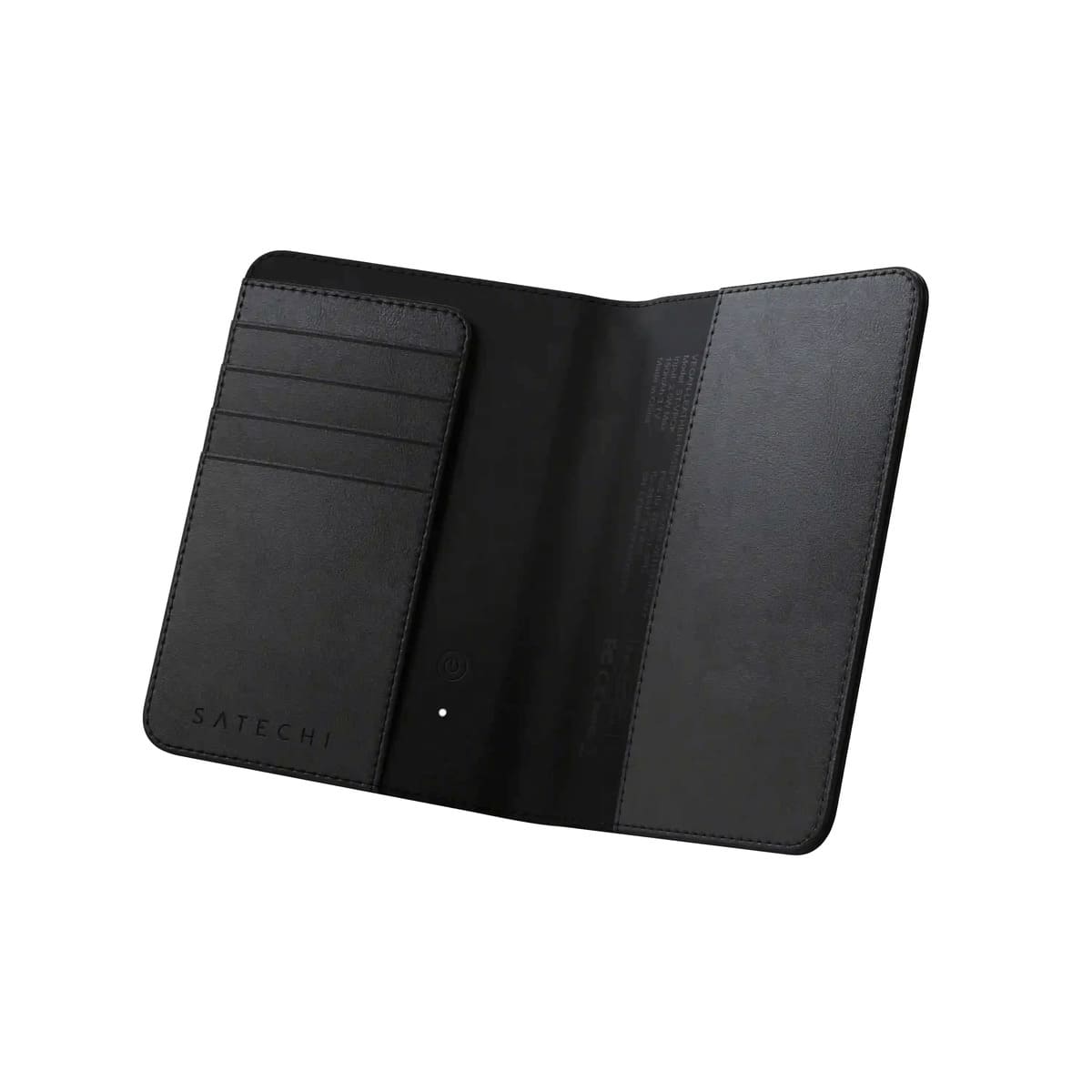 Cestovní pouzdro na pas s lokalizací přes Find My Satechi - istyle.work