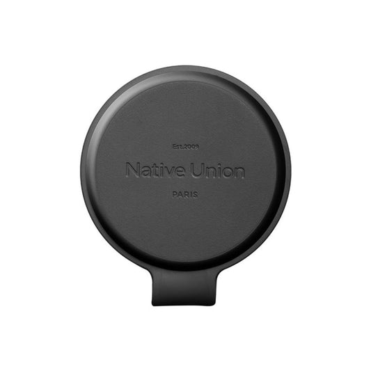 Cestovní bezdrátová nabíječka Native Union Voyage 2-in-1 Qi2 - černá - istyle.work