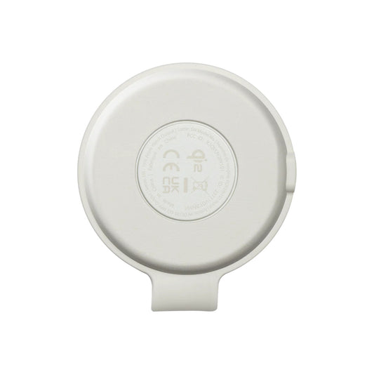 Cestovní bezdrátová nabíječka Native Union Voyage 2-in-1 Qi2 - stříbrná - istyle.work