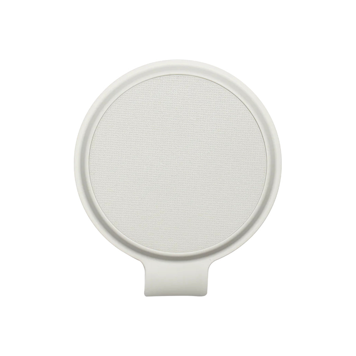 Cestovní bezdrátová nabíječka Native Union Voyage 2-in-1 Qi2 - stříbrná - istyle.work