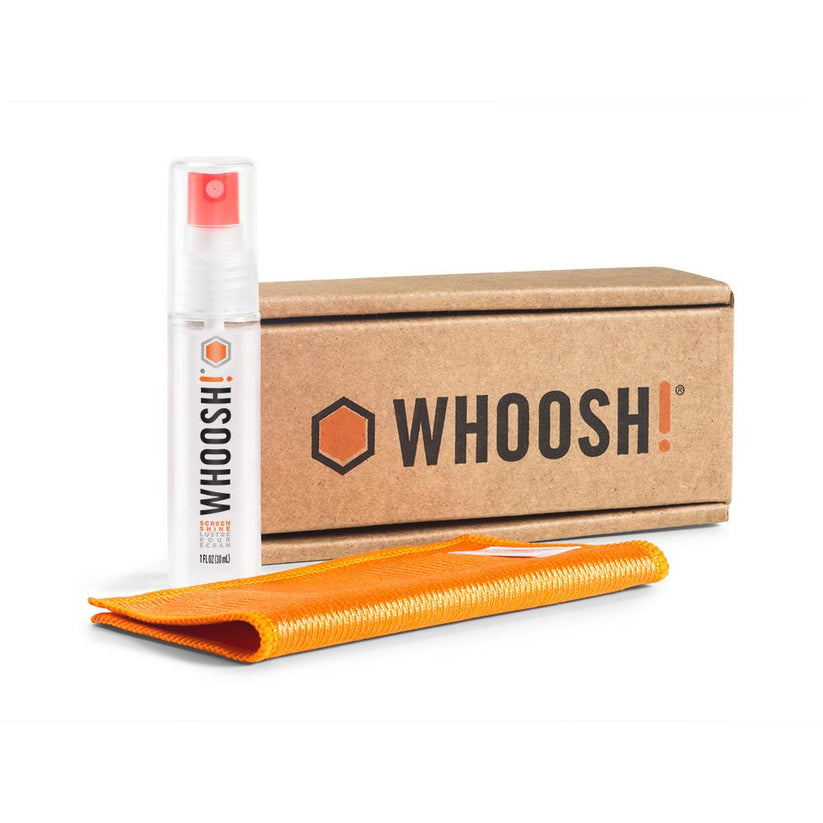 Čistič obrazovek WHOOSH! na cesty – 30 ml - istyle.work