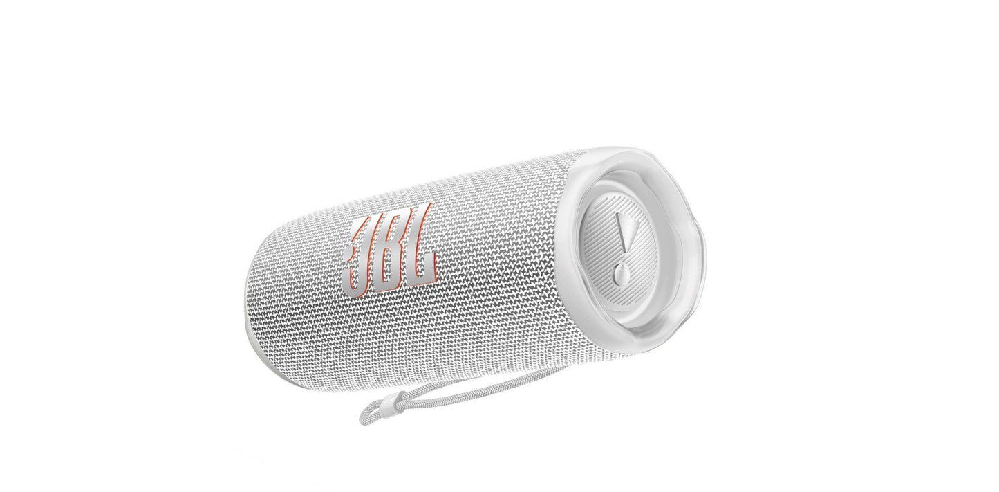 Bezdrátový reproduktor JBL Flip 6 - bílý - istyle.work