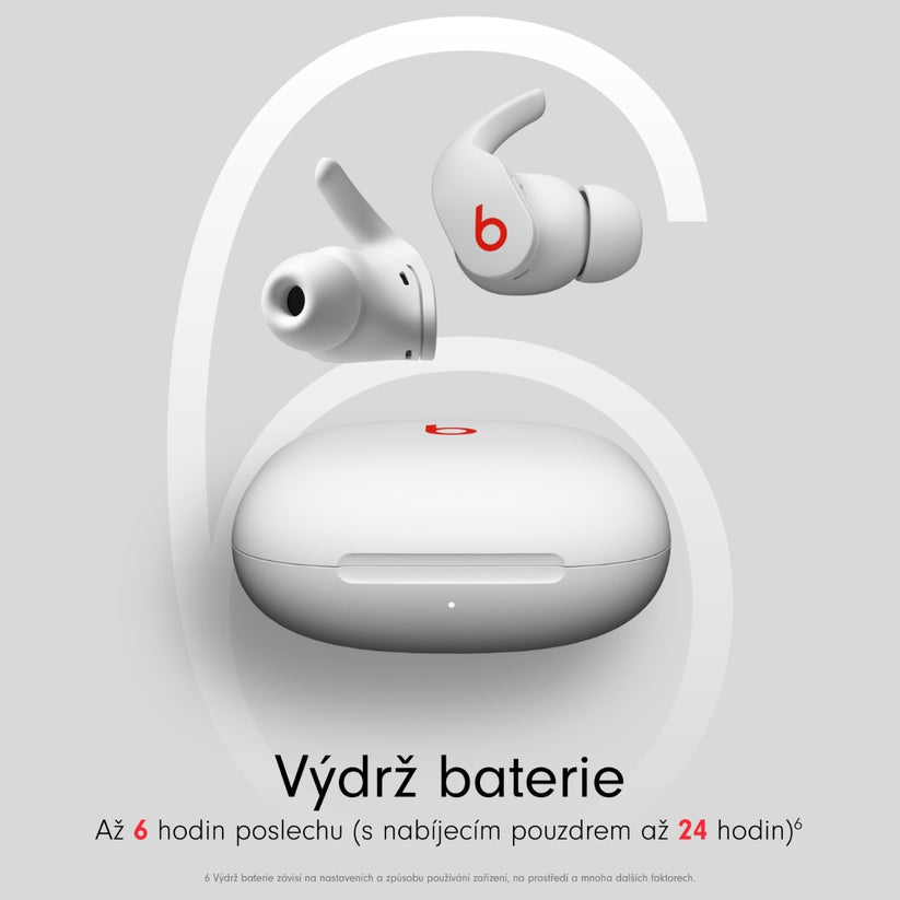 Bezdrátová sluchátka Beats Fit Pro – černá - istyle.work