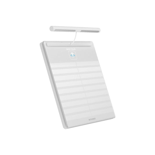 Chytrá zdravotní stanice Withings Body Scan - bílá - istyle.work