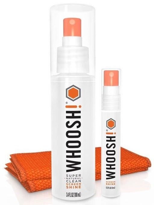 Čistič obrazovek WHOOSH! Screen Shine Duo - 100 ml + 8 ml - istyle.work