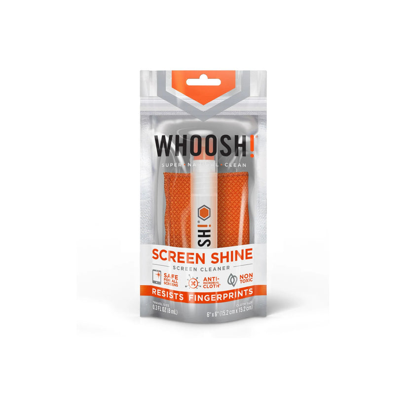 Čistič obrazovek WHOOSH! Screen Shine Pocket - 8ml - istyle.work