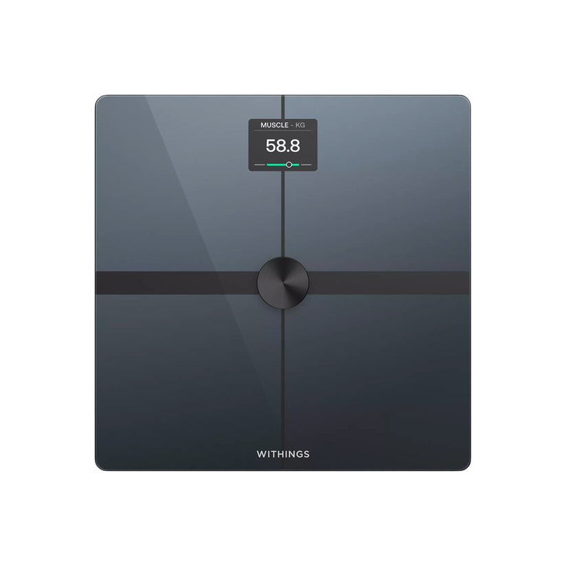 Chytrá Wi-Fi váha Withings Body Smart Advanced Body Composition - černá - istyle.work