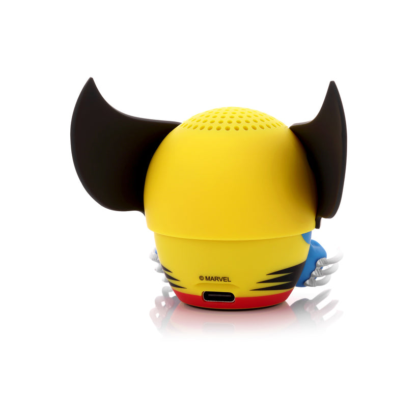 Bezdrátový reproduktor Marvel-Wolverine Bitty Boomers Bluetooth Speaker - istyle.work