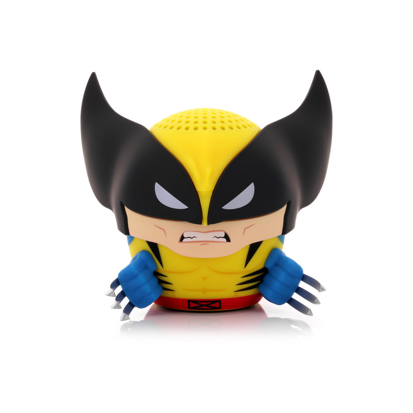 Bezdrátový reproduktor Marvel-Wolverine Bitty Boomers Bluetooth Speaker - istyle.work