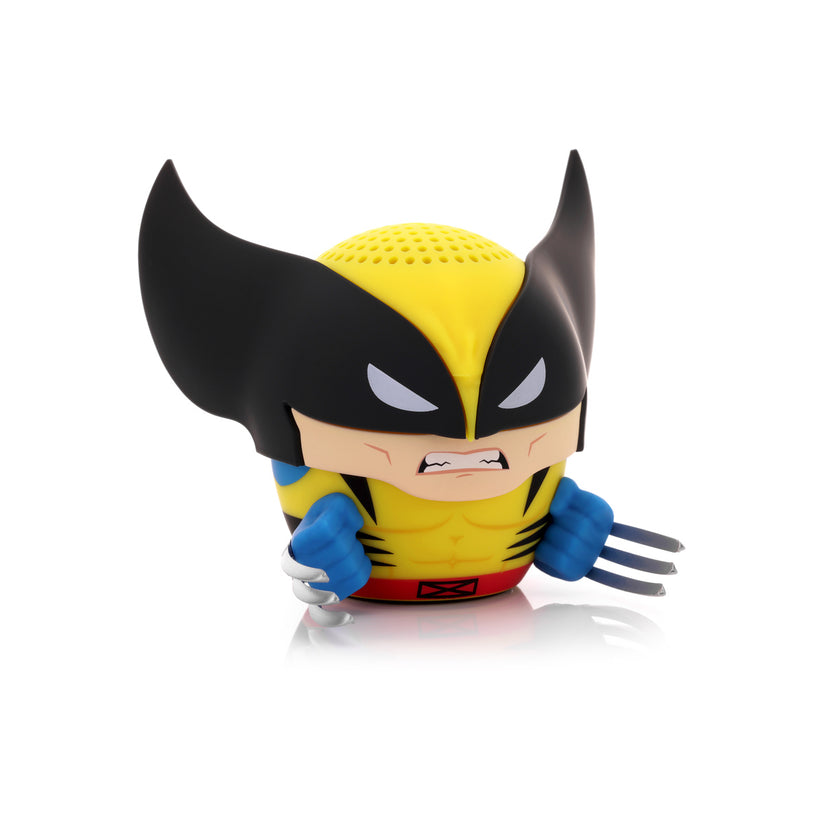 Bezdrátový reproduktor Marvel-Wolverine Bitty Boomers Bluetooth Speaker - istyle.work