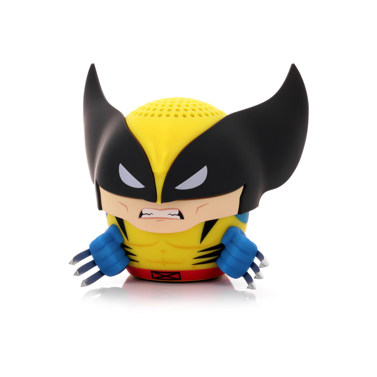 Bezdrátový reproduktor Marvel-Wolverine Bitty Boomers Bluetooth Speaker - istyle.work