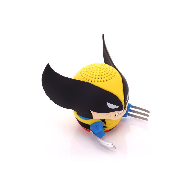 Bezdrátový reproduktor Marvel-Wolverine Bitty Boomers Bluetooth Speaker - istyle.work