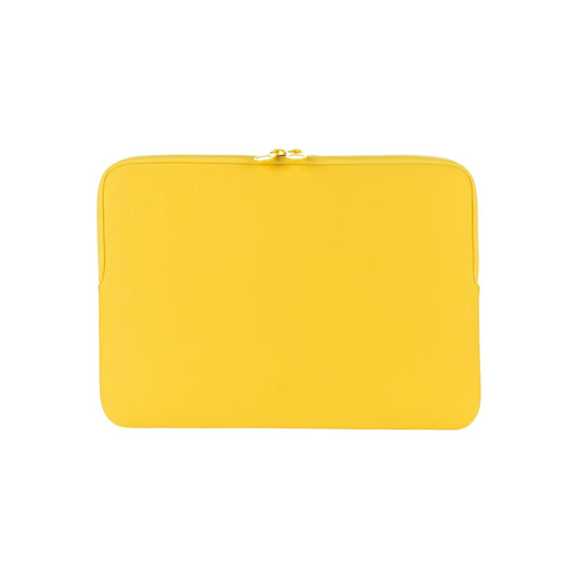 Pouzdro Tucano Colore 15,6" - žluté - istyle.work