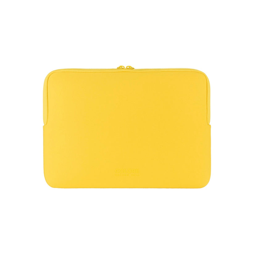 Pouzdro Tucano Colore 15,6" - žluté - istyle.work