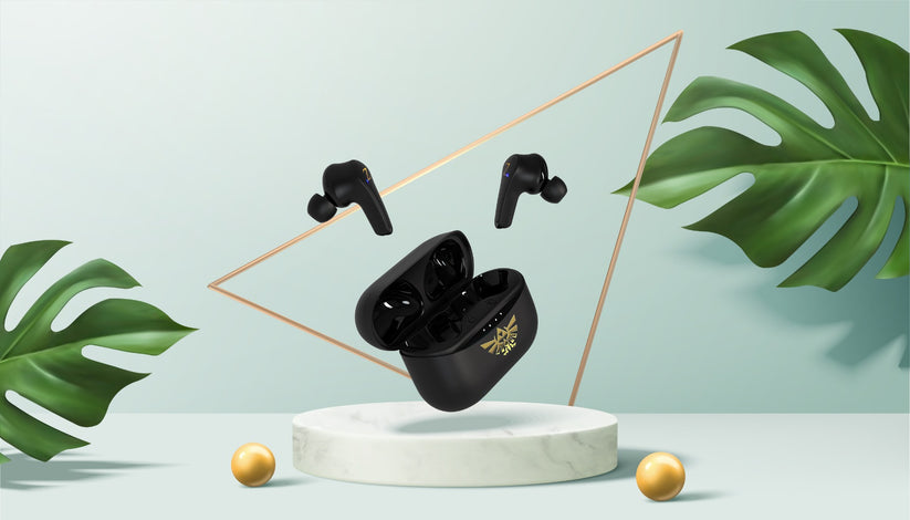 Dětská bezdrátová sluchátka OTL TWS Legend of Zelda - istyle.work