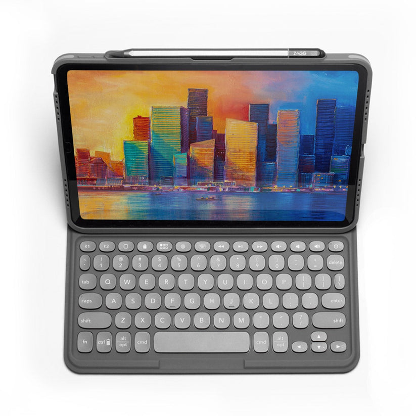 Klávesnice pro iPad 10,9“ (10. gen.) ZAGG Pro Keys CZ - černá - istyle.work