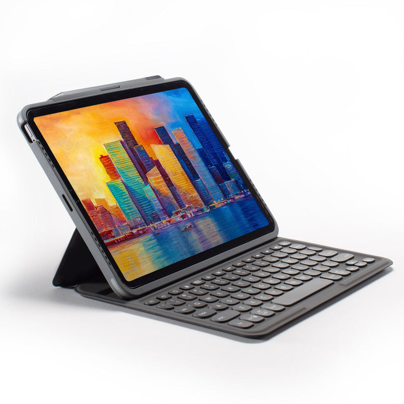 Klávesnice pro iPad 10,9“ (10. gen.) ZAGG Pro Keys CZ - černá - istyle.work