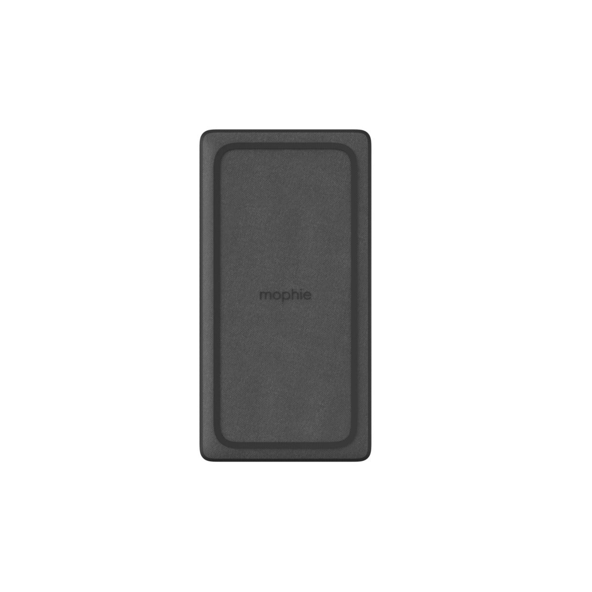 Bezdrátová powerbanka Mophie Powerstation XL s kapacitou 10 000 mAh - šedá - istyle.work