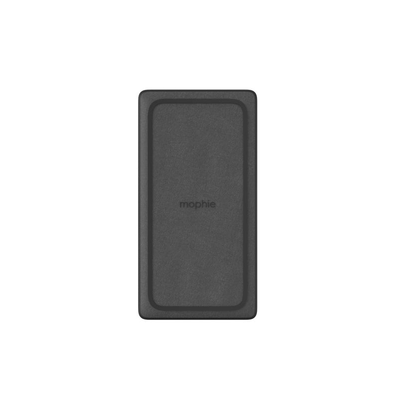 Bezdrátová powerbanka Mophie Powerstation XL s kapacitou 10 000 mAh - šedá - istyle.work