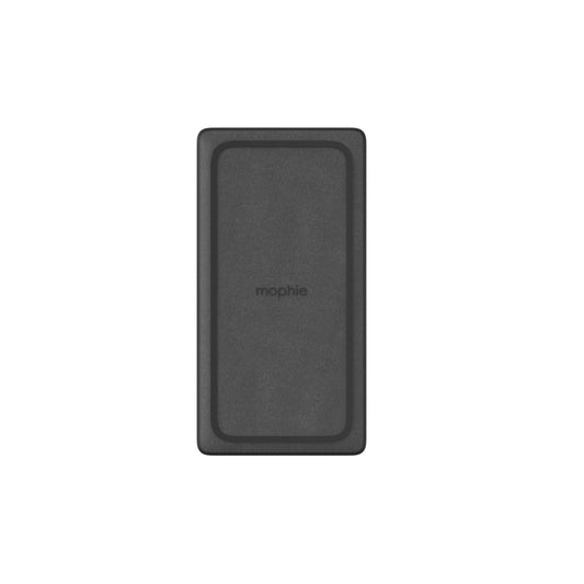 Bezdrátová powerbanka Mophie Powerstation XL s kapacitou 10 000 mAh - šedá - istyle.work