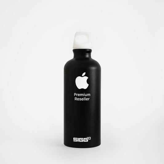 Sportovní lahev SIGG iSTYLE - černá - istyle.work